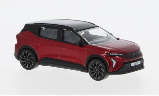 Modellautos Renault Scenic 1/64 Norev E-Tech rosa 1:64 Renault Scenic 1/64 Norev E-Tech rosa 1:64 modellautos