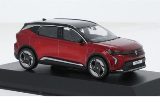 Modellautos Renault Scenic 1/43 Norev E-Tech rot 1:43 Renault Scenic 1/43 Norev E-Tech rot 1:43 modellautos