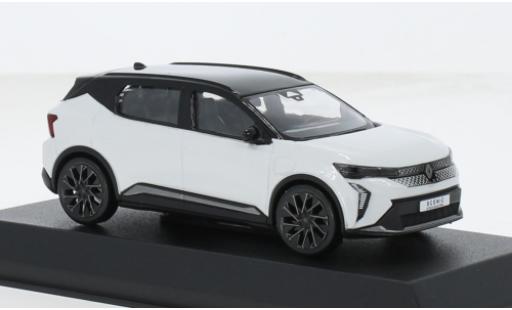 Modellautos Renault Scenic 1/43 Norev E-Tech weiss 1:43 Renault Scenic 1/43 Norev E-Tech weiss 1:43 modellautos