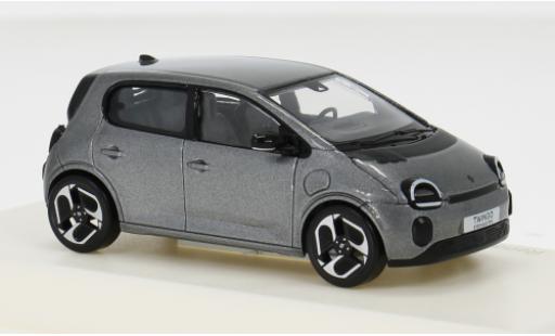Modellautos Renault Twingo E-Tech grau 2026 1/43 Norev