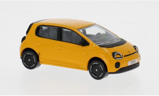 Modellautos Renault Twingo gelb 2026 1/64 Norev