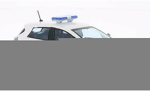 Renault Zoe Base 1/43 Eligor Police Municipale Polizei (F) modellautos