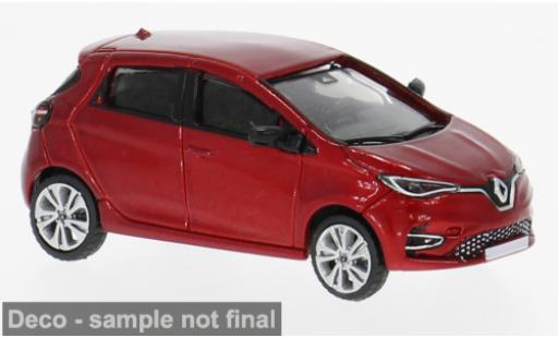 Renault Zoe 1/87 PCX87 rot 2019 1:87 modellautos