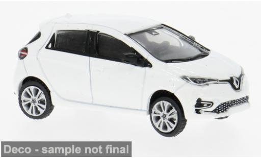 Renault Zoe 1/87 PCX87 weiss 2019 1:87 modellautos