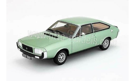 Renault 15 GTL 1/18 Ottomobile 1979 gr&Atilde;&frac14;n modellautos