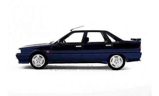Renault 21 Turbo 1/18 Ottomobile 2l phase 2 1993 blau sport prototype modellautos