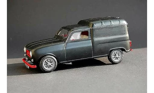 Renault 4 F4 1/18 Norev F fourgonette modellautos