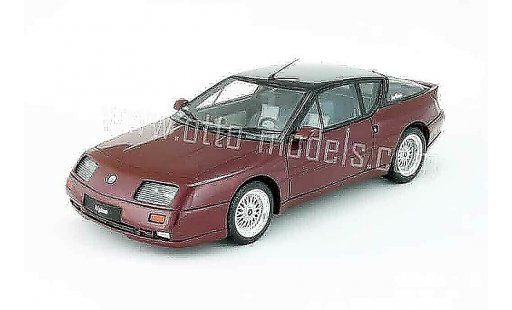 Alpine GTA le mans 1/18 Ottomobile danielson 1991 modellautos