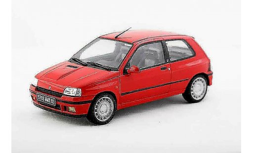 Renault Clio 16S 1/18 Ottomobile 1991 rot modellautos
