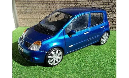 Renault Modus RS 1/18 Norev  modellautos
