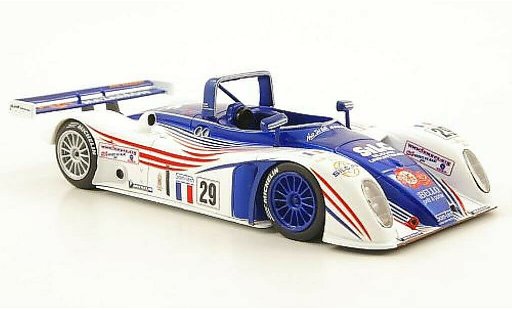 Reynard 2KQ Base 1/43 Spark LM Andre-Maury-Pilion No. 29 2003 modellautos