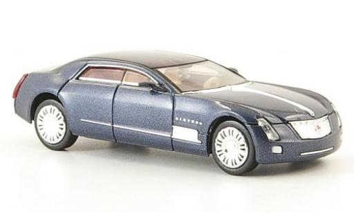 Cadillac Sixteen 1/87 Ricko mettalic anthrazit modellautos
