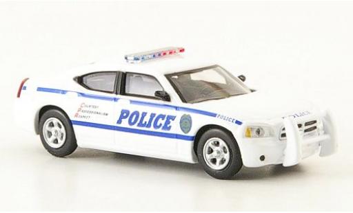 Dodge Charger 1/87 Ricko Police Highway Patrol Polizei (USA) modellautos