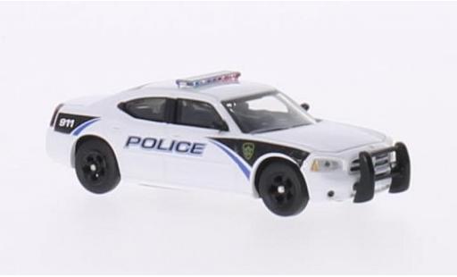 Dodge Charger 1/87 Ricko Police Polizei (USA) modellautos