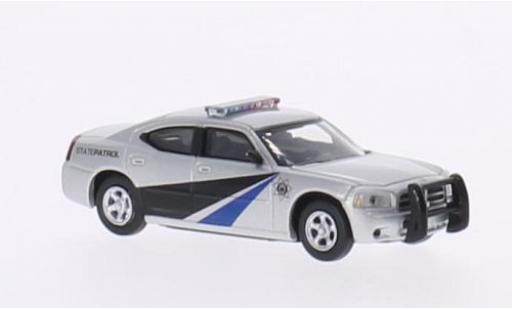 Dodge Charger 1/87 Ricko State Patrol Polizei (USA) ohne Vitrine modellautos