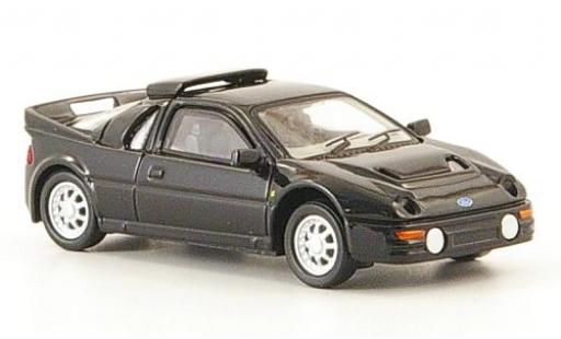 Ford RS 200 1/87 Ricko schwarz 1986 modellautos