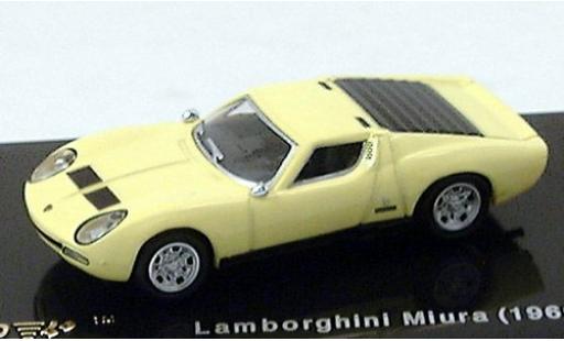 Lamborghini Miura 1/87 Ricko gelb 1966 modellautos