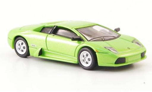 Lamborghini Murcielago 1/87 Ricko mettalic grün 2001 modellautos