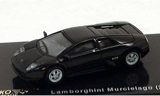 Lamborghini Murcielago 1/87 Ricko schwarz 2001 modellautos