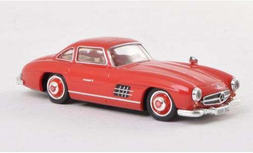 Modellautos Mercedes 300 1/87 Ricko SL (W198) rot 1954 Mercedes 300 1/87 Ricko SL (W198) rot 1954 modellautos