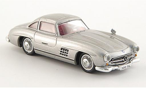 Modellautos Mercedes 300 1/87 Ricko SL (W198) silber Mercedes 300 1/87 Ricko SL (W198) silber modellautos