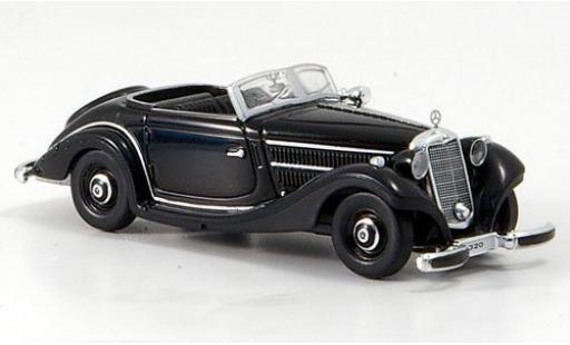 Mercedes 320 1/87 Ricko n (W142) modellautos