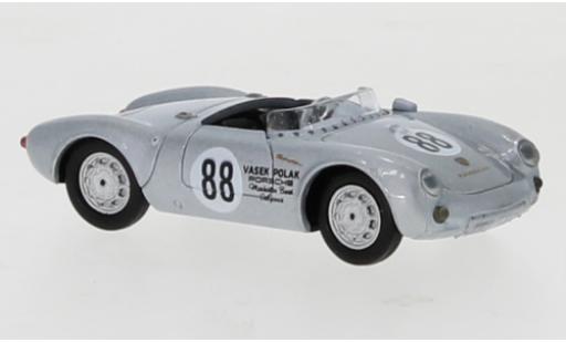 Porsche 550 1/87 Ricko Spyder Vasek Polak 1955 modellautos