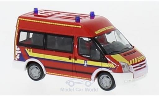 Modellautos Ford Transit 1/87 Rietze Bus Verwaltung Rettungsdienst Luxemburg-CGDIS 2006 Ford Transit 1/87 Rietze Bus Verwaltung Rettungsdienst Luxemburg-CGDIS 2006 modellautos