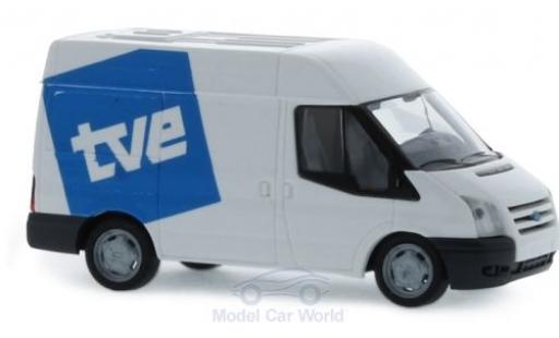 Modellautos Ford Transit 1/87 Rietze TVE 2006 Ford Transit 1/87 Rietze TVE 2006 modellautos