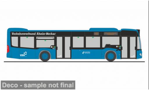 Mercedes Citaro 1/87 Rietze 2012 Omnibus Zarth Worms 1:87 modellautos