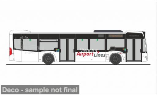 Mercedes Citaro 1/87 Rietze 2012 Vienna Airport Lines (A) 1:87 modellautos