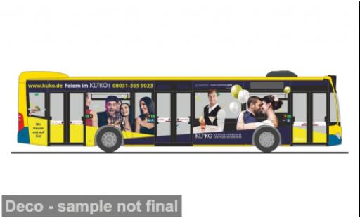 Modellautos Mercedes Citaro 1/87 Rietze 2015 Stadtverkehr Rosenheim 1:87 Mercedes Citaro 1/87 Rietze 2015 Stadtverkehr Rosenheim 1:87 modellautos