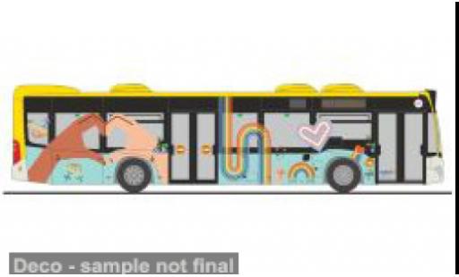 Modellautos Mercedes Citaro 1/87 Rietze 2015 WestVerkehr Geilenkirchen - Pride Bus 1:87 Mercedes Citaro 1/87 Rietze 2015 WestVerkehr Geilenkirchen - Pride Bus 1:87 modellautos