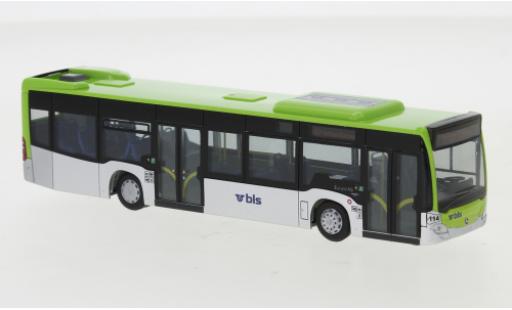 Mercedes Citaro 1/87 Rietze BLS (CH) 2015 modellautos