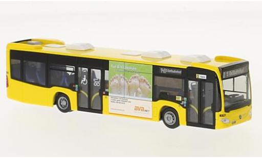 Modellautos Mercedes Citaro 1/87 Rietze Bus-Verkehr-Berlin 2012 Mercedes Citaro 1/87 Rietze Bus-Verkehr-Berlin 2012 modellautos