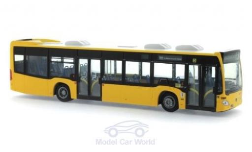 Modellautos Mercedes Citaro 1/87 Rietze BVG 2015 Mercedes Citaro 1/87 Rietze BVG 2015 modellautos