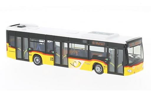 Modellautos Mercedes Citaro 1/87 Rietze Die Post Aarau (CH) 2015 Mercedes Citaro 1/87 Rietze Die Post Aarau (CH) 2015 modellautos