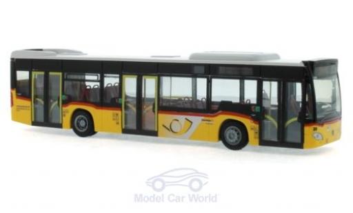 Modellautos Mercedes Citaro 1/87 Rietze Die Post - Kriens (CH) 2015 Mercedes Citaro 1/87 Rietze Die Post - Kriens (CH) 2015 modellautos
