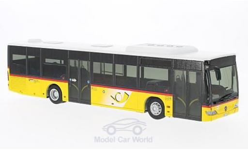 Modellautos Mercedes Citaro 1/43 Rietze Die Post Laupen (CH) 2006 Mercedes Citaro 1/43 Rietze Die Post Laupen (CH) 2006 modellautos