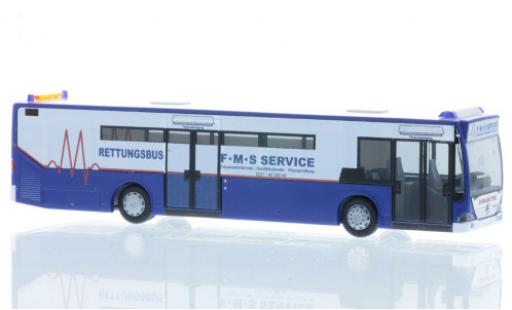 Mercedes Citaro 1/87 Rietze Fire & Medical Service Köln modellautos