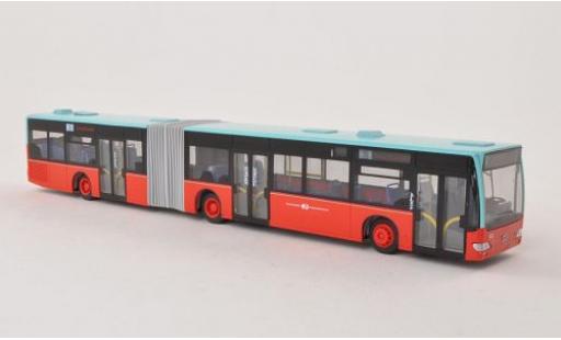 Modellautos Mercedes Citaro 1/87 Rietze G 06 Verkehrsbetriebe Biel Mercedes Citaro 1/87 Rietze G 06 Verkehrsbetriebe Biel modellautos