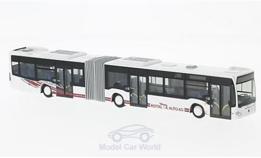 Modellautos Mercedes Citaro 1/87 Rietze G 12 Rottal Auto AG (CH) Mercedes Citaro 1/87 Rietze G 12 Rottal Auto AG (CH) modellautos
