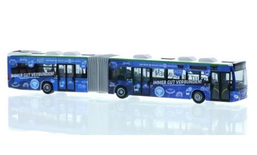 Modellautos Mercedes Citaro 1/87 Rietze G Bogestra - WLAN 2015 Mercedes Citaro 1/87 Rietze G Bogestra - WLAN 2015 modellautos