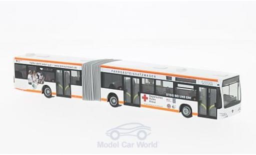 Modellautos Mercedes Citaro 1/87 Rietze G BRK Kulmbach 2006 Mercedes Citaro 1/87 Rietze G BRK Kulmbach 2006 modellautos