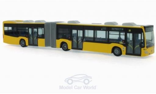 Modellautos Mercedes Citaro 1/87 Rietze G BVG 2015 Mercedes Citaro 1/87 Rietze G BVG 2015 modellautos