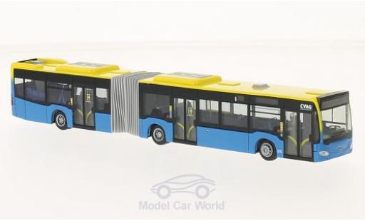 Modellautos Mercedes Citaro 1/87 Rietze G CVAG Chemnitz 2015 Mercedes Citaro 1/87 Rietze G CVAG Chemnitz 2015 modellautos