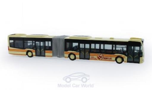 Modellautos Mercedes Citaro 1/87 Rietze G Demy Cars (LU) 2012 Mercedes Citaro 1/87 Rietze G Demy Cars (LU) 2012 modellautos