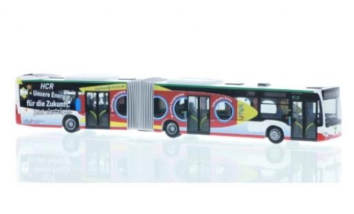 Modellautos Mercedes Citaro 1/87 Rietze G HCR Herne 2015 Mercedes Citaro 1/87 Rietze G HCR Herne 2015 modellautos