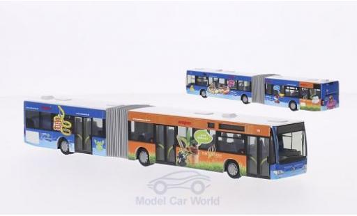 Modellautos Mercedes Citaro 1/87 Rietze G Kraftverkehr Wupper-Sieg-CaLeVornia 2006 Mercedes Citaro 1/87 Rietze G Kraftverkehr Wupper-Sieg-CaLeVornia 2006 modellautos