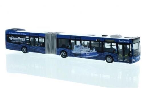 Modellautos Mercedes Citaro 1/87 Rietze G Stadtverkehr Lübeck - Finnlines 2015 Mercedes Citaro 1/87 Rietze G Stadtverkehr Lübeck - Finnlines 2015 modellautos